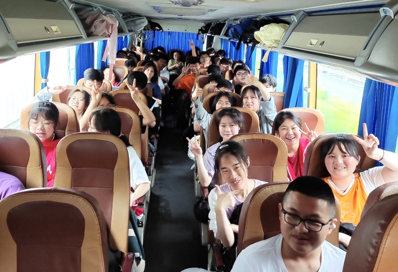 毕业了，我们去旅行！九江金安高级中学高三全体师生共赴婺源毕业旅行之约